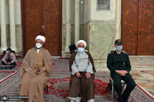 تجدید میثاق اصناف، نهادها، سازمان ها و وزارتخانه ها با آرمان های امام خمینی(س)