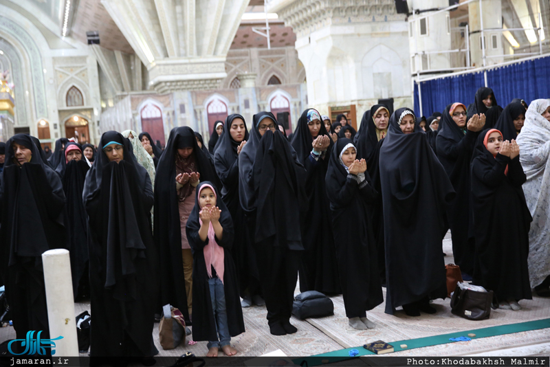 تجدید میثاق اعضای شورای شهر اسلامی شهر تهران با آرمان های امام راحل