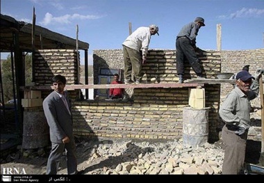 دیوان محاسبات 60 واحد مسکونی در مناطق زلزله زده می سازد