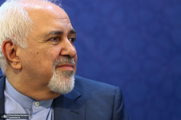 واکنش ظریف به انتشار سخنانی از قول وی در مورد مجلس: برداشتی ناقص است/ بارها بر عدم انتشار آن مطالب تاکید کرده بودم