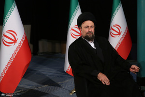 گفتگو سید حسن خمینی با شبکه یک برنامه راهبرد