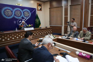 نشست خبری دهه کرامت