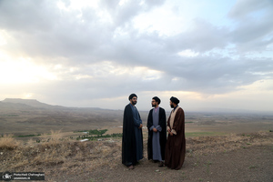 استهلال ماه شوال در رصد خانه امام علی(ع) قم