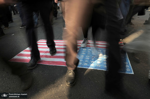 حضور میلیون ها تهرانی در تشییع پیکر مطهر سردار قاسم سلیمانی - 5