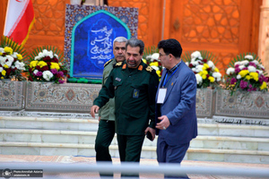 نماز جمعه این هفته تهران در حرم امام خمینی -1