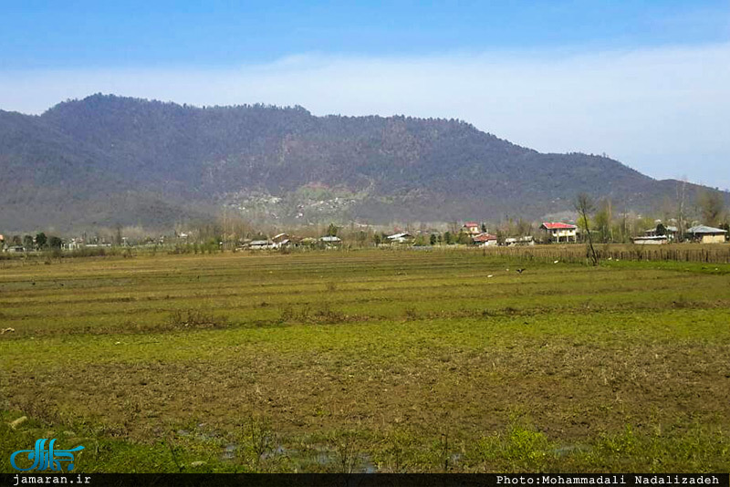 طبیعت رویایی ماسال گیلان