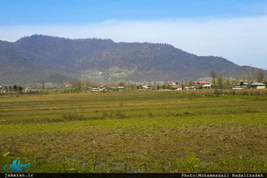 طبیعت رویایی ماسال گیلان