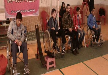 تیم بوچیای دختران گلستان به مسابقات قهرمانی کشور اعزام نشد