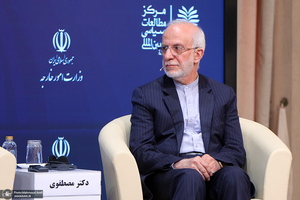 آیین بزرگداشت شهید کمال خرازی 