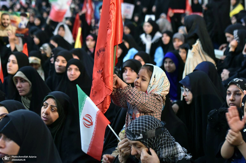 مراسم سی و هفتمین سالگرد بزرگداشت امام خمینی (س) -2