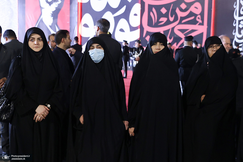 استقبال رسمی از پیکر مطهر رهبر شهید در عراق