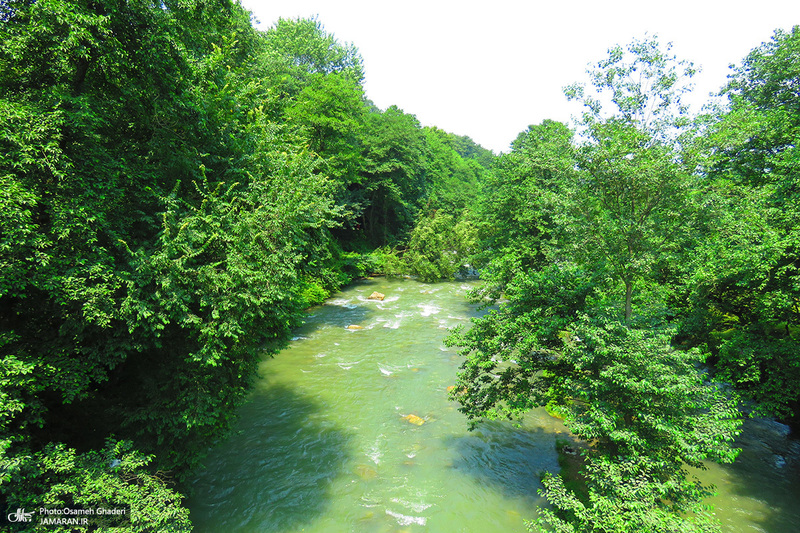 طبیعت افسونگر «سوادکوه»