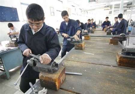 کردستان سهم سه درصدی ایجاد اشتغال مهارت آموزی کشور دارد