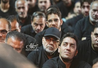 حضور دبیر شورای عالی امنیت ملی در اجتماع مردمی و مراسم عزاداری میدان انقلاب + عکس
