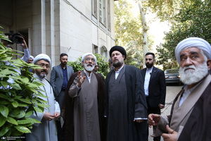 آیین رونمایی  از فصلنامه گواه در مرکز اسناد انقلاب اسلامی