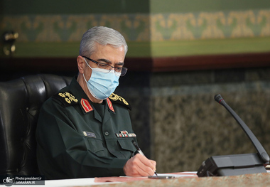سردار باقری: نابودی رژیم صهیونیستی دستورکار دائمی ما است