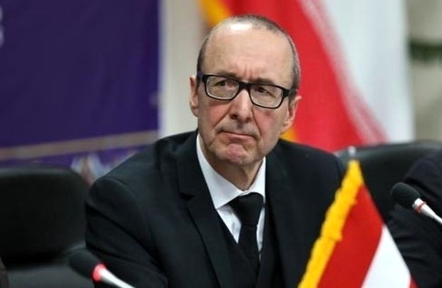 سفیر اتریش: باید نحوه کنارآمدن با تحریم‌ها را از ایران یاد بگیریم