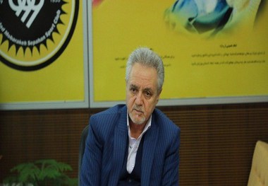 مدیرعامل سپاهان: خدا کند یکشنبه باران بیاید/ با لغو بازی مخالفم

