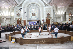 مراسم تجلیل از فعالان فرهنگی ورزش کشور - 2