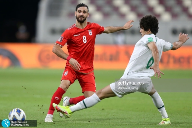 داوران استرالیایی دیدار ایران و عراق را قضاوت می کنند