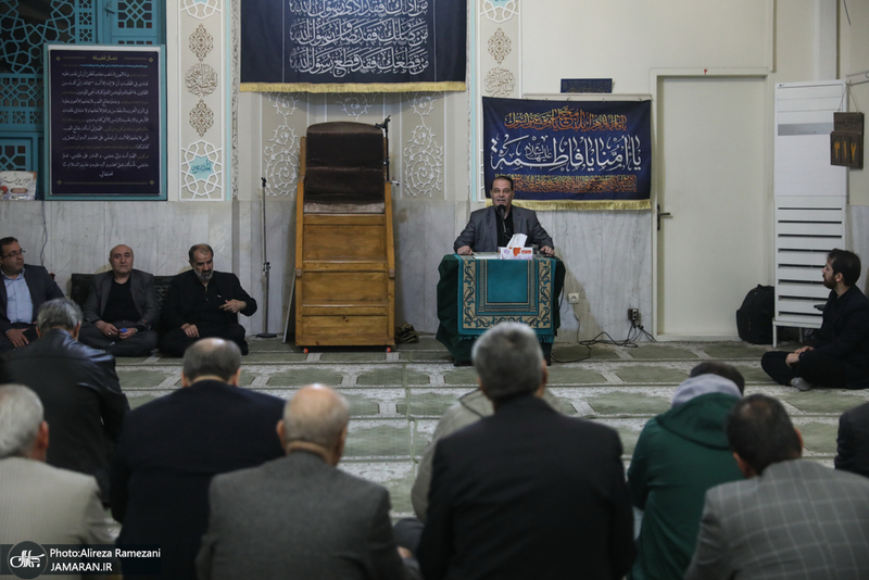 مراسم عزاداری شهادت حضرت فاطمه زهرا (س)