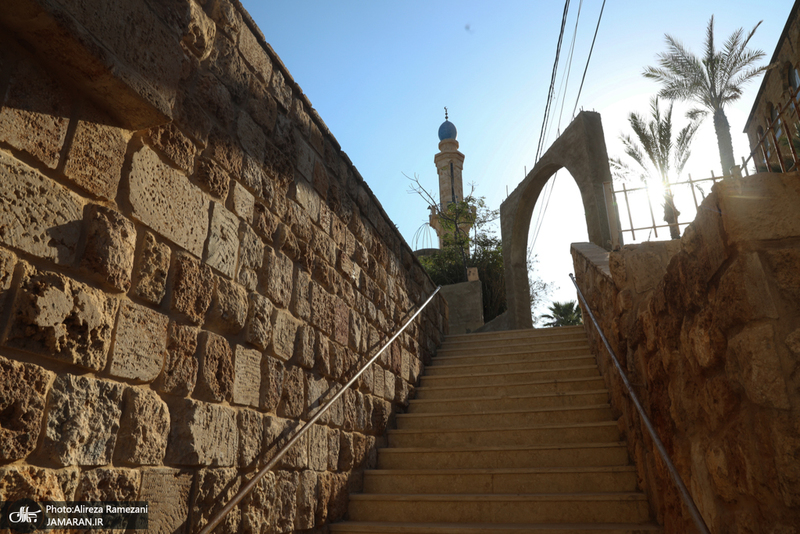 مقام یونس پیامبر (ع) در لبنان