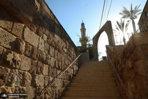 مقام یونس پیامبر (ع) در لبنان