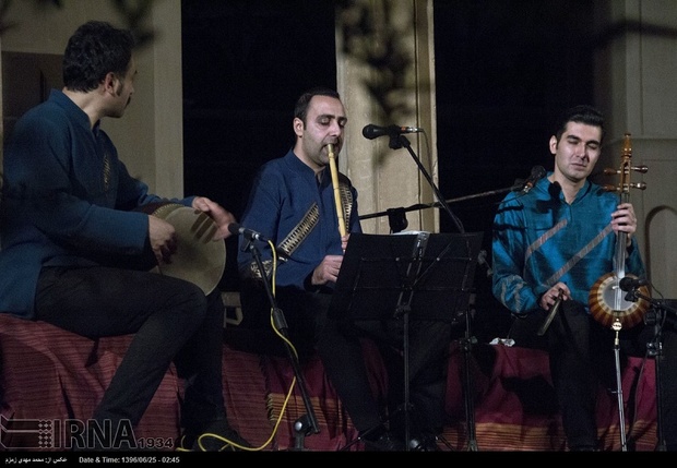 سه گروه موسیقی امشب در جشنواره فجر می نوازند