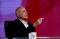 میزگرد سیاسی با حضور مسعود پزشکیان و محمدجواد ظریف (27) - ابراهیم متقی