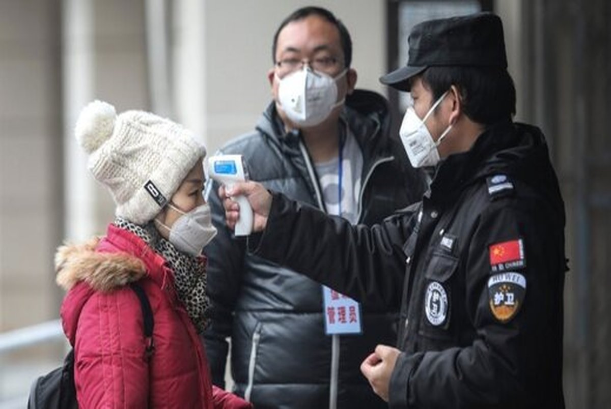 شرایط عجیب شهر ووهان چین با ویروس کرونا/ ویدیو