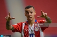 کوپا آمه ریکا ۲۰۲۱ - تیم فوتبال آرژانتین و تیم فوتبال پاراگوئه