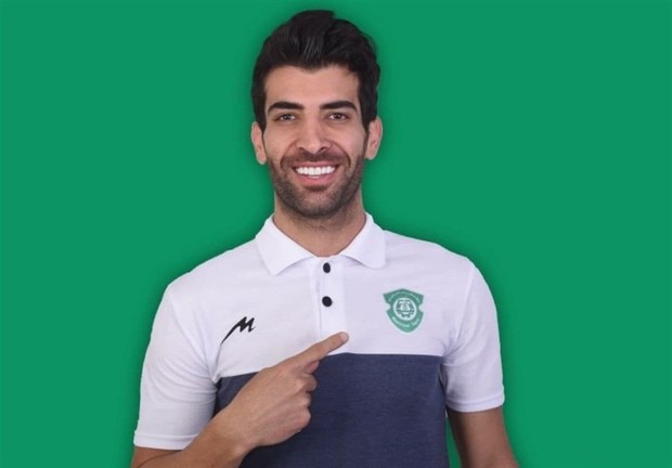 بازیکن نفت مسجدسلیمان به ماشین‌سازی پیوست
