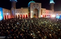 مراسم بزرگداشت سالروز شهادت شهید آیت‌الله سید محمدباقر حکیم (15)