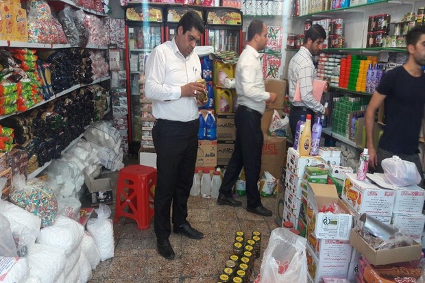 پارسال 802 فقره پرونده تخلف صنفی در پلدشت ثبت شد