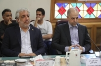 آیین رونمایی از کتاب «سفارت‌نامه ارزنه‌الروم» در بنیاد ایران‌شناسی (12)