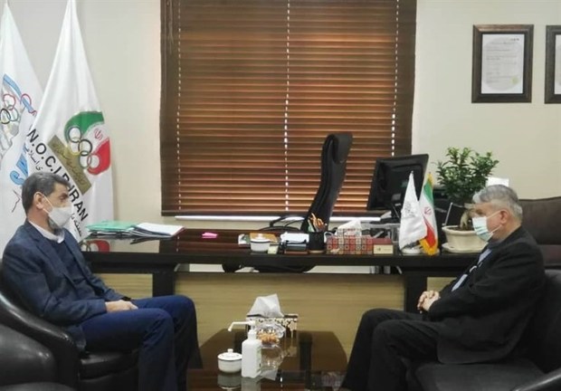 رییس کمیته ملی المپیک: واکسیناسیون ورزشکاران باید در اولویت باشد
