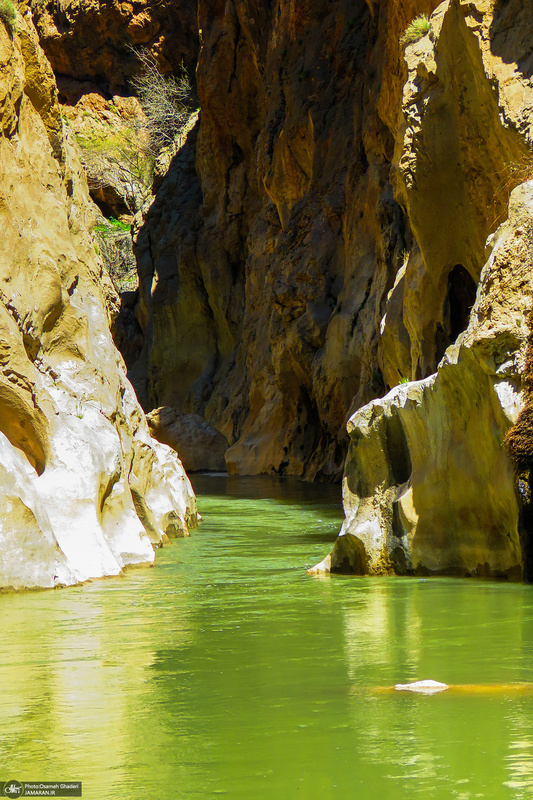 تنگه لی لی دورود