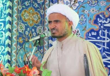 امام جمعه موقت هرات: توسعه خاتم در گروی اتصال به راه آهن است