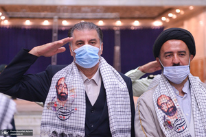 تجدید میثاق اصناف، نهادها، سازمان ها و اقشار مختلف مردم با آرمان های امام خمینی(س)- 2