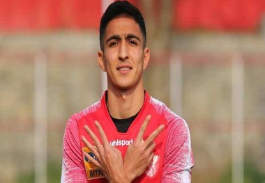 مدافع پرسپولیس با پدیده به توافق رسید