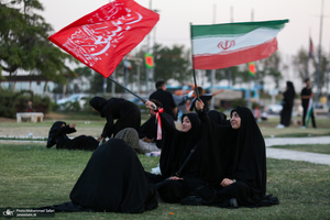 مراسم تشییع پیکر مطهر رهبر شهید انقلاب در تهران