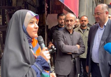 معجزه خدا باعث شد استودیوی خبر را ترک نکنم
