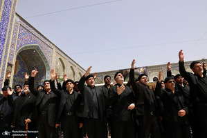 ظهر شهادت امام رضا (ع)