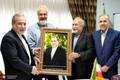 تجلیل انجمن سفرای پیشین ایران از عباس عراقچی وزیر امور خارجه + تصاویر