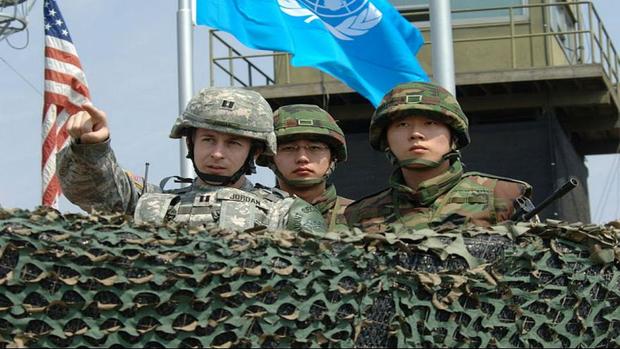 کره جنوبی به پرداخت پول بیشتر برای حضور نظامیان آمریکایی تن داد