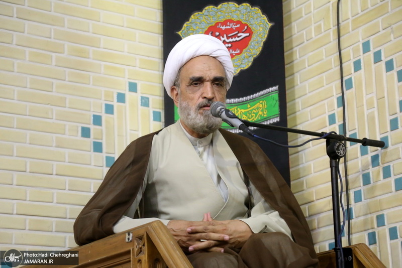 مراسم بزرگداشت آیت الله سید سجاد حججی(ره) با حضور سید حسن خمینی