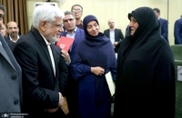 معاون اول رئیس جمهور در نشست هم اندیشی جمعی از منتخبین سیاسی، اجتماعی و فرهنگی استان آذربایجان شرقی (7)