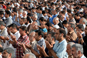 برگزاری نماز عید قربان در ۱۵ شهر استان زنجان