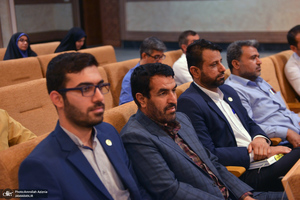 نشست «معلمان انقلاب اسلامی» در جوار حرم مطهر امام خمینی (س)