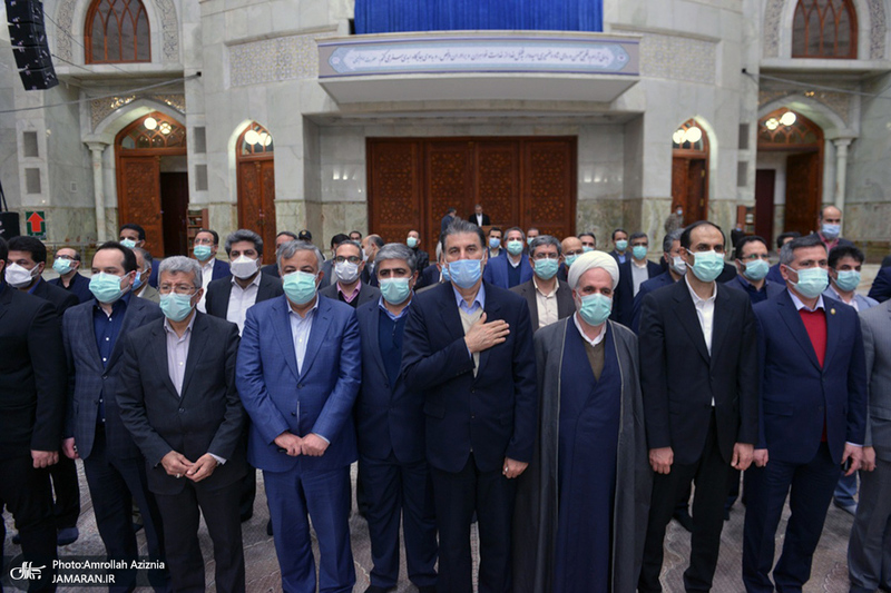 تجدید میثاق اصناف، نهادها، سازمان ها و وزارتخانه ها با آرمان های امام خمینی(س)- 4